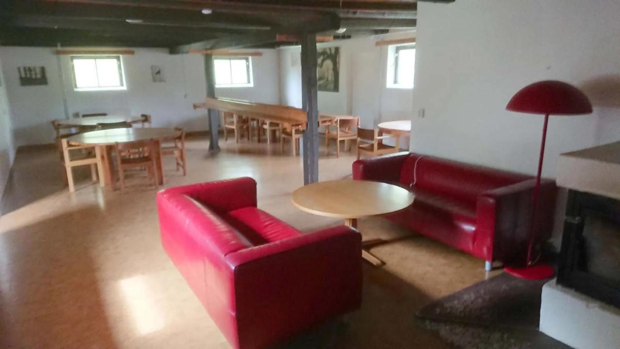 فندق Sjöboفي  Destination Snogeholm المظهر الخارجي الصورة