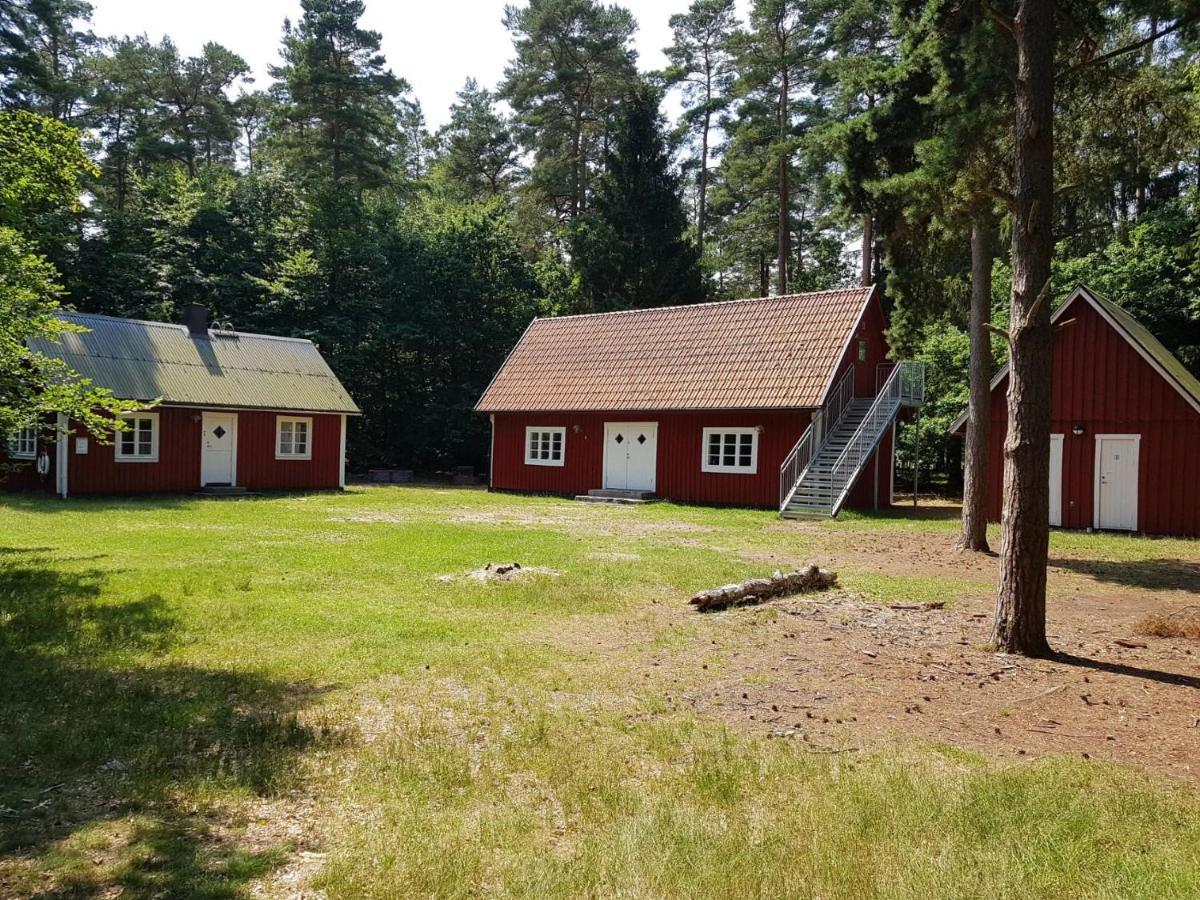 فندق Sjöboفي  Destination Snogeholm المظهر الخارجي الصورة