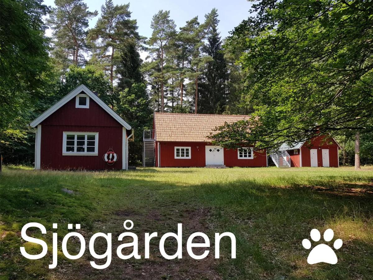 فندق Sjöboفي  Destination Snogeholm المظهر الخارجي الصورة
