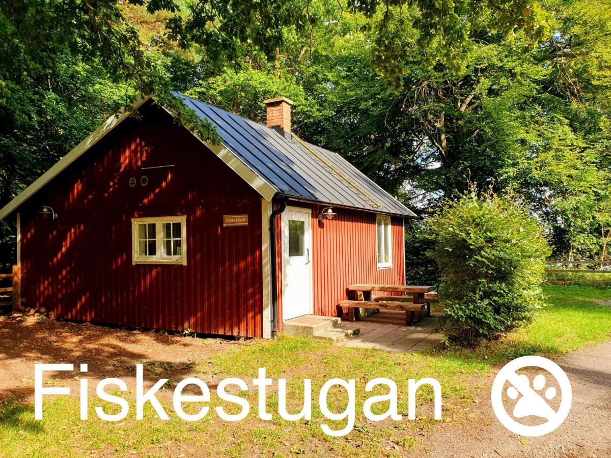 فندق Sjöboفي  Destination Snogeholm المظهر الخارجي الصورة